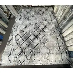 GENERICO - Alfombra Medio Oriente 240x330 Moderna Grande 003