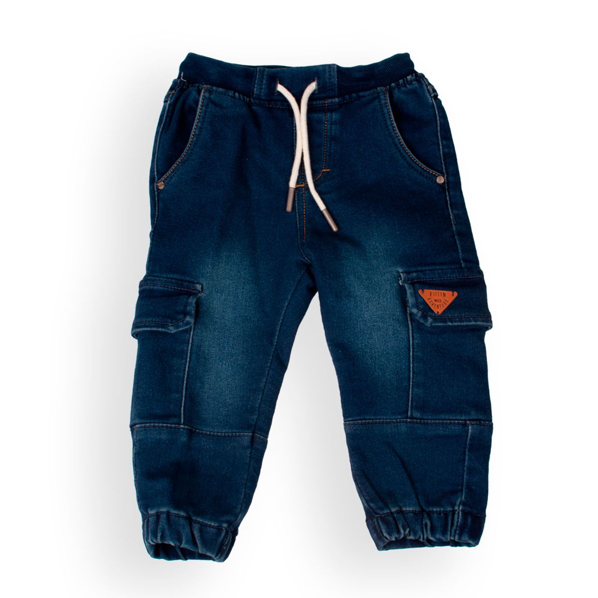 PILLIN - Jeans Niño Azul (PVB710-25AZU)