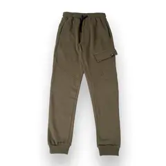 PILLIN - Pantalón Buzo Niño Verde TVB512-25VER - Verde