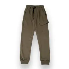 PILLIN - Pantalón Buzo Niño Verde TVB512-25VER - Verde