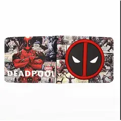 GENERICO - Billetera Dead Pool Marvel Deadpool Comics