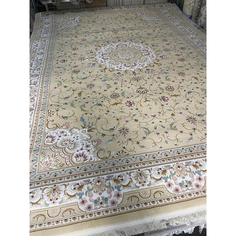 GENERICO - Alfombra Medio Oriente 240x330 Clásica Grande 001