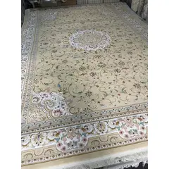 GENERICO - Alfombra Medio Oriente 240x330 Clásica Grande 001