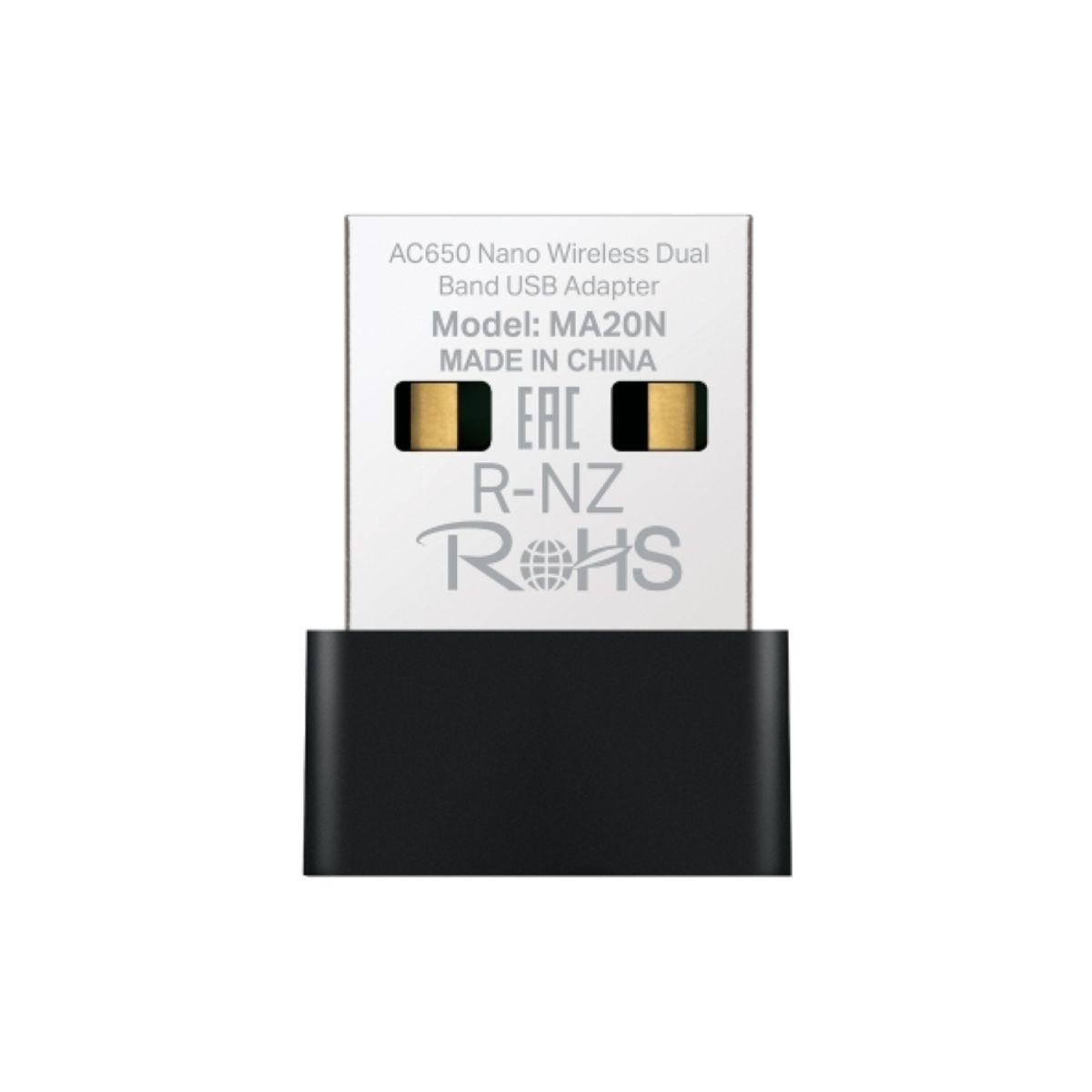 TP LINK - Adaptador TP-Link  Nano Wireless Dual Band USB