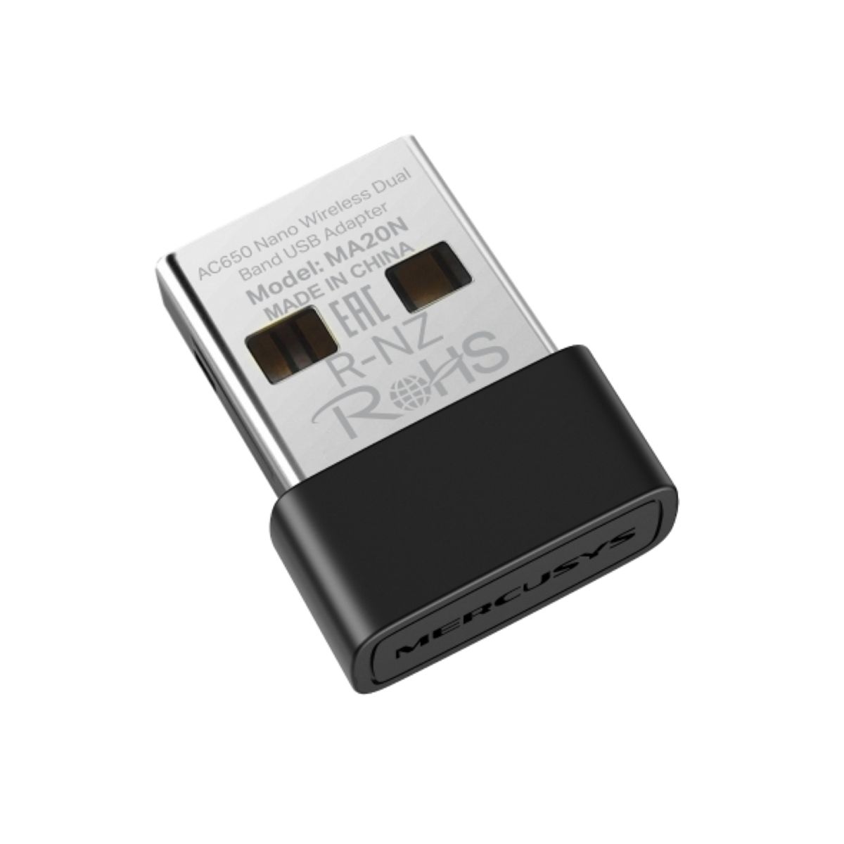 TP LINK - Adaptador TP-Link  Nano Wireless Dual Band USB