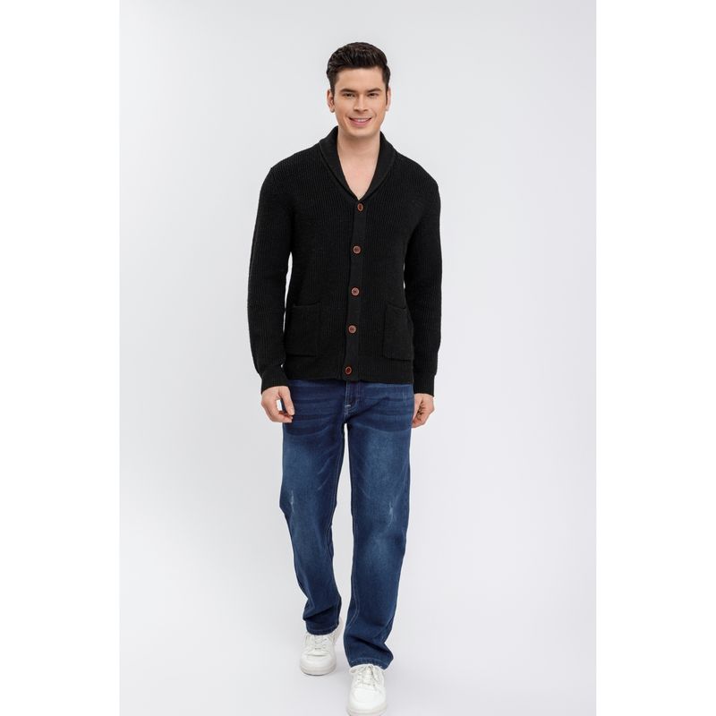 MPROPIA - Chaleco Grueso Hombre Botones Otoño Invierno 7202.