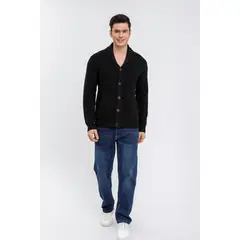 MPROPIA - Chaleco Grueso Hombre Botones Otoño Invierno 7202.