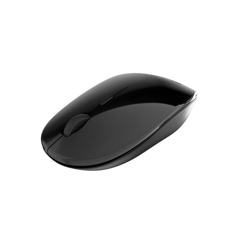 KLIP XTREME - KlipXtreme Mouse bluetooth hasta 2400DPI KMB-251BK - Negro