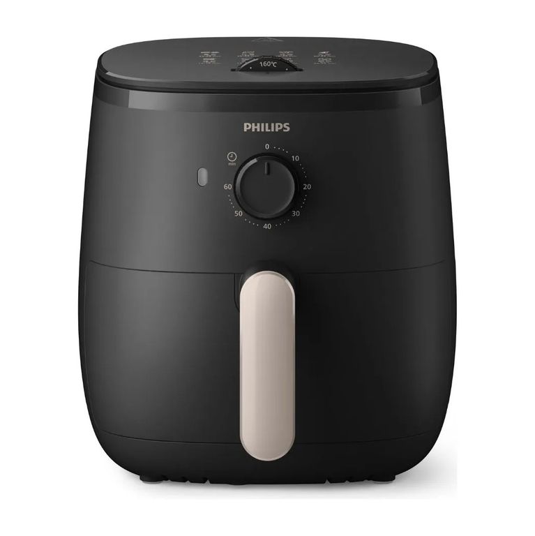 Freidora Airfryer Serie 3000 Xl 12 Funciones