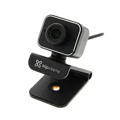 KLIP XTREME - KlipXtreme Webcam Laguham fullHD 1080P mic HD KWC-500 - Negro