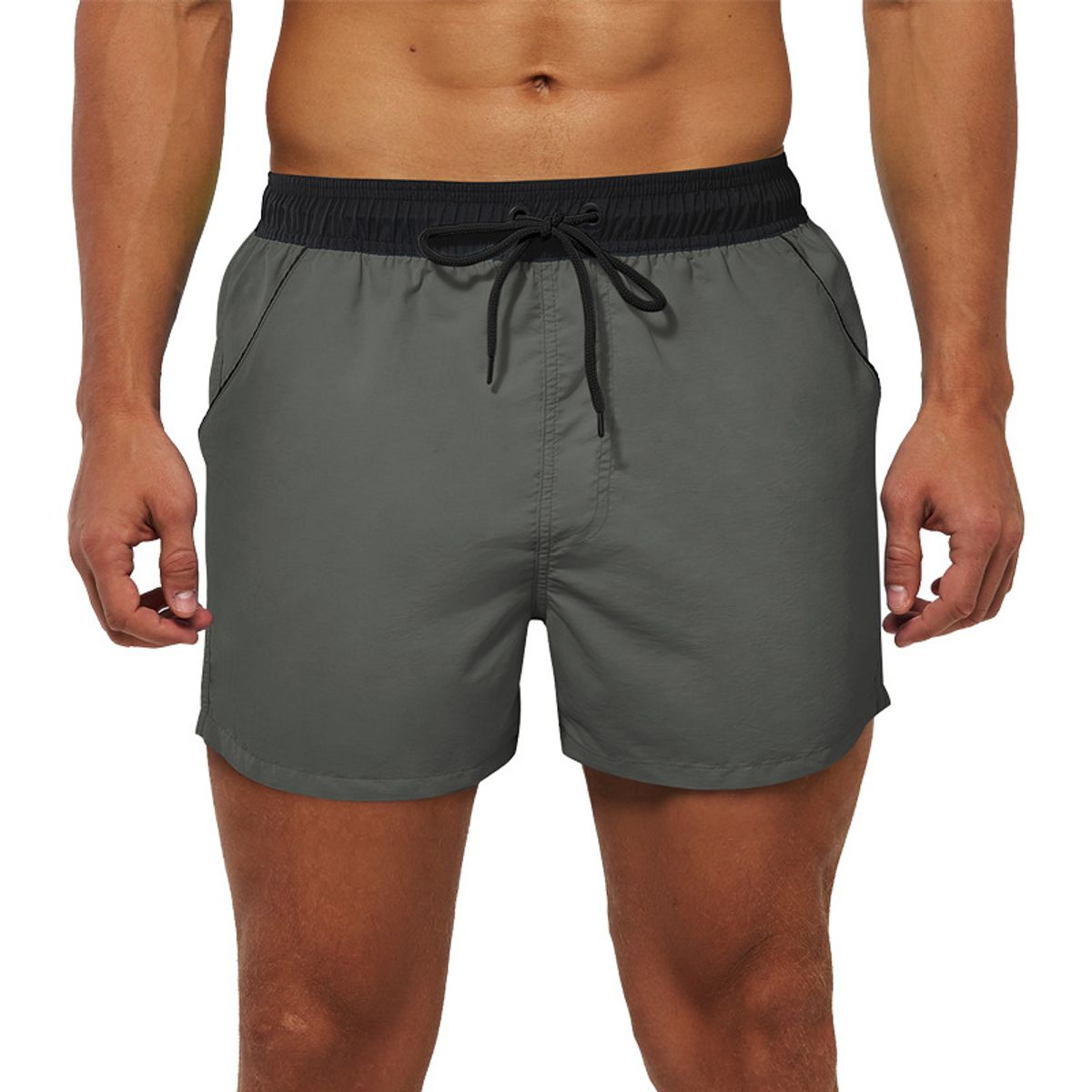 TIOZONEY - Traje De Baño Hombre
