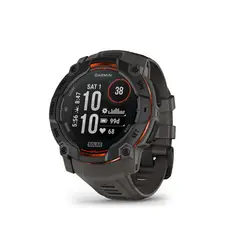 GARMIN - Instinct 3Solar50mmNeutral WW - Negro Grafito.