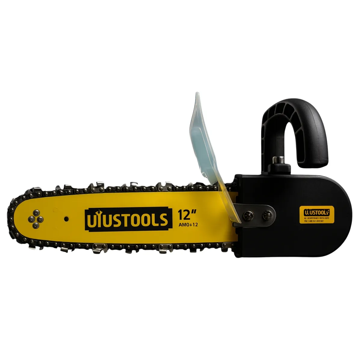 GRUPO UYUSA UYUSTOOLS - Adaptador De Motosierra Para Esmeril 12 Pulgadas Uyustools