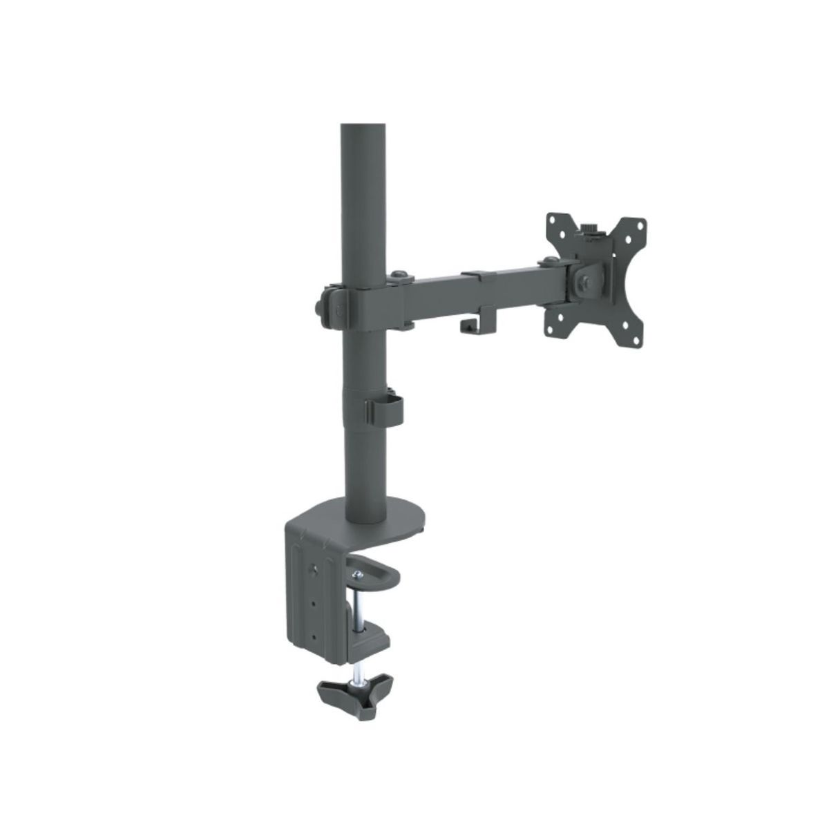 KLIP XTREME - Soporte p/1 Monitor 13 a 27' c/Prensa KlipXtreme KPM-300
