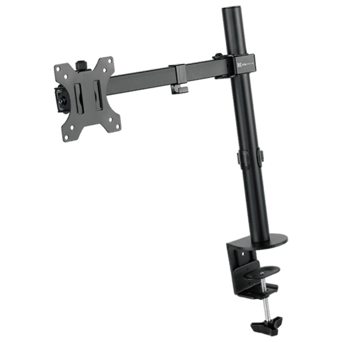 KLIP XTREME - Soporte p/1 Monitor 13 a 27' c/Prensa KlipXtreme KPM-300