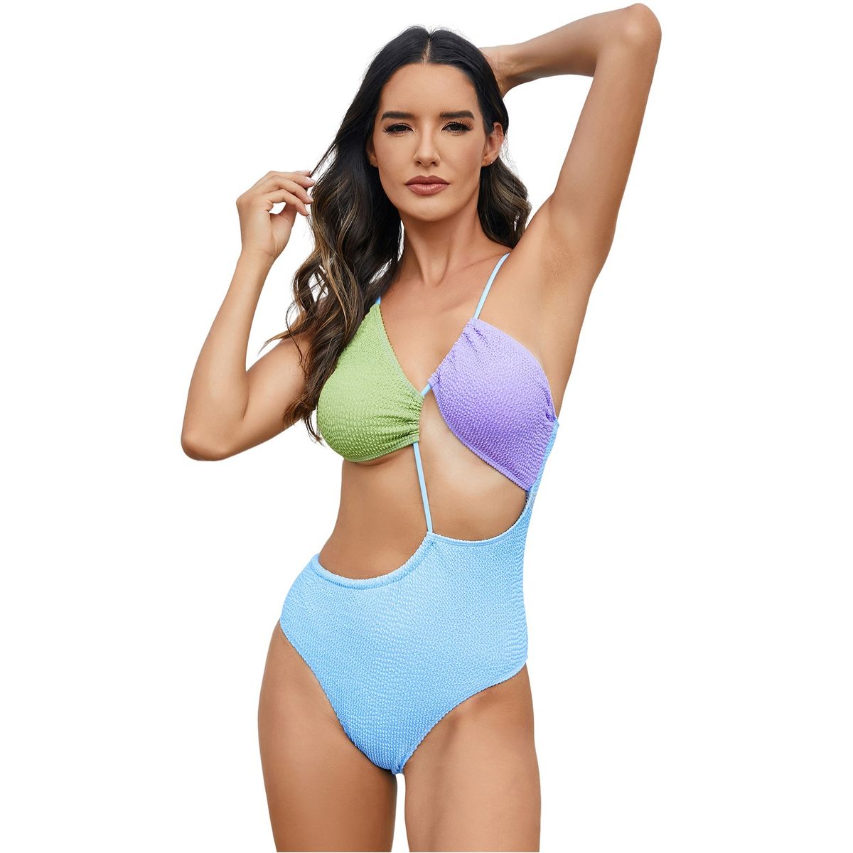 TIOZONEY - Conjunto Bikini Mujer