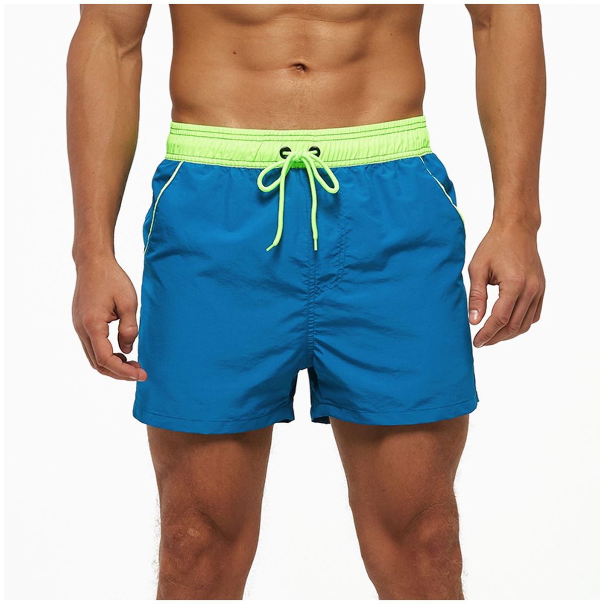 TIOZONEY - Traje De Baño Hombre