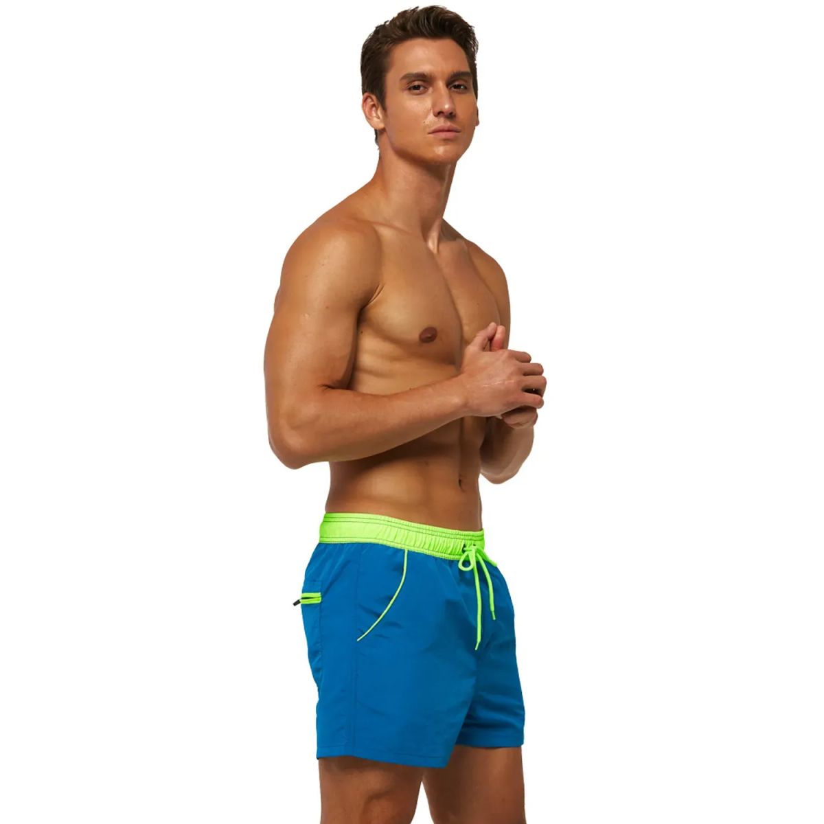 TIOZONEY - Traje De Baño Hombre