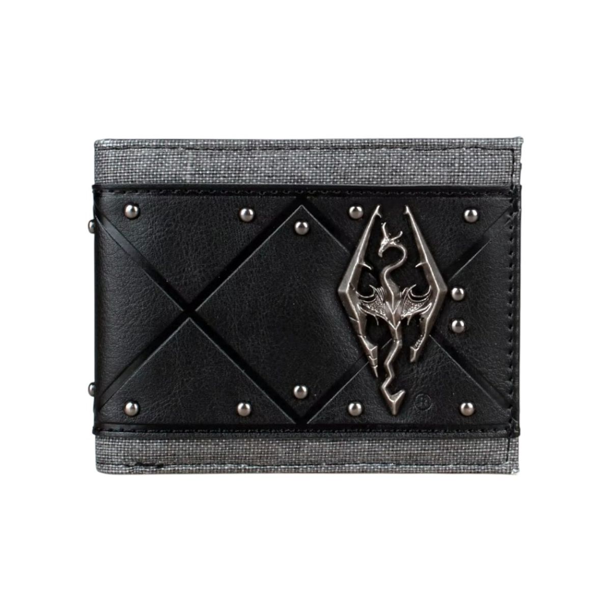 GENERICO - Billetera Monedero Elder Scrolls Skyrim