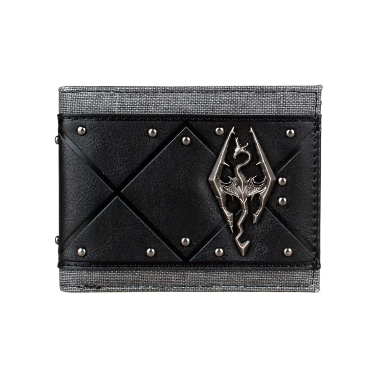 GENERICO - Billetera Monedero Elder Scrolls Skyrim