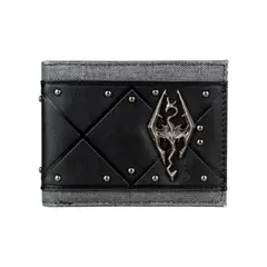 GENERICO - Billetera Monedero Elder Scrolls Skyrim