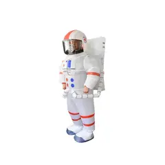 COTILLON ACTIVARTE - Disfraz Inflable De Astronauta Niño-adulto