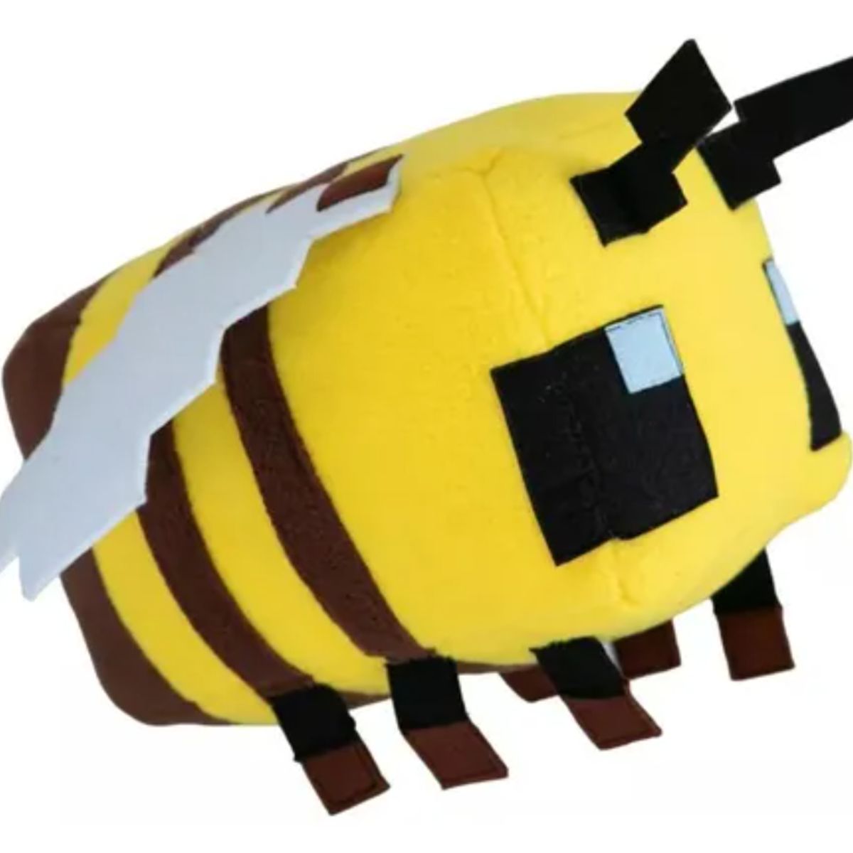 GENERICO - Peluche Abeja De Minecraft 18cm