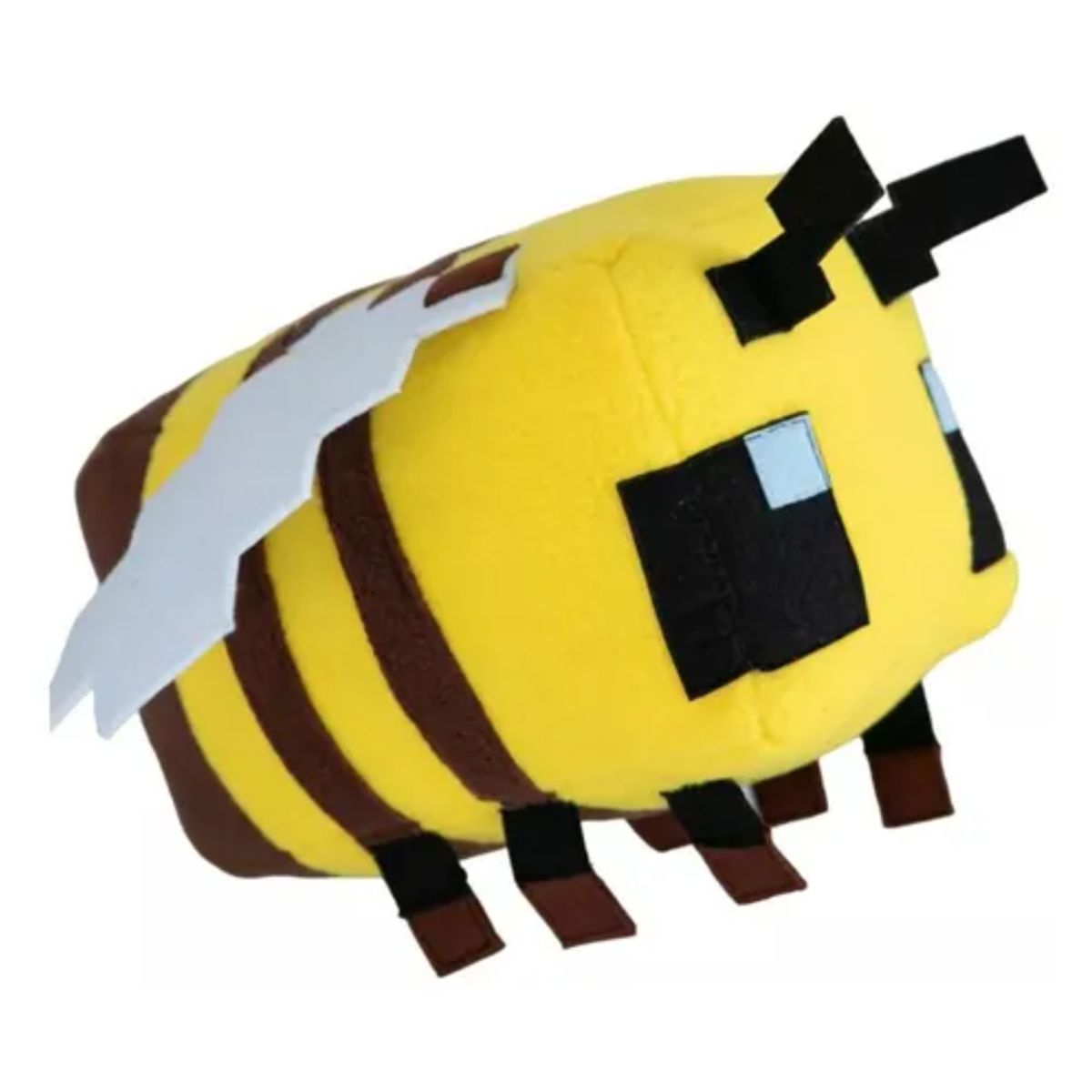 GENERICO - Peluche Abeja De Minecraft 18cm
