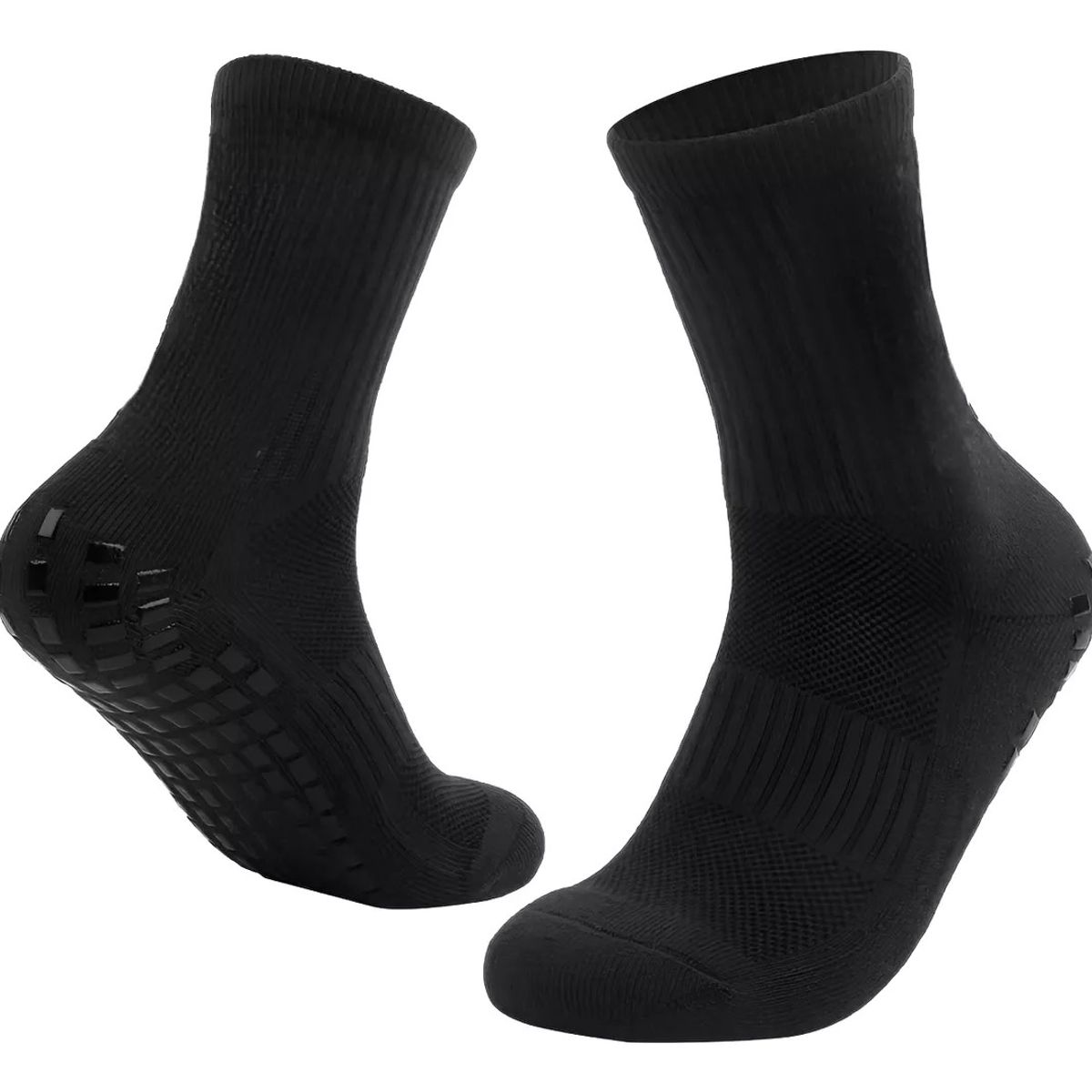 ATHLETIC SPORT - Calcetas De Fútbol Antideslizante -  Colores