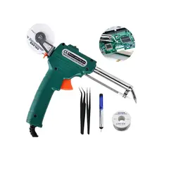 GENERICO - Pistola De Soldadura Automática Estaño Kit Para Soldar Agregar a favoritos