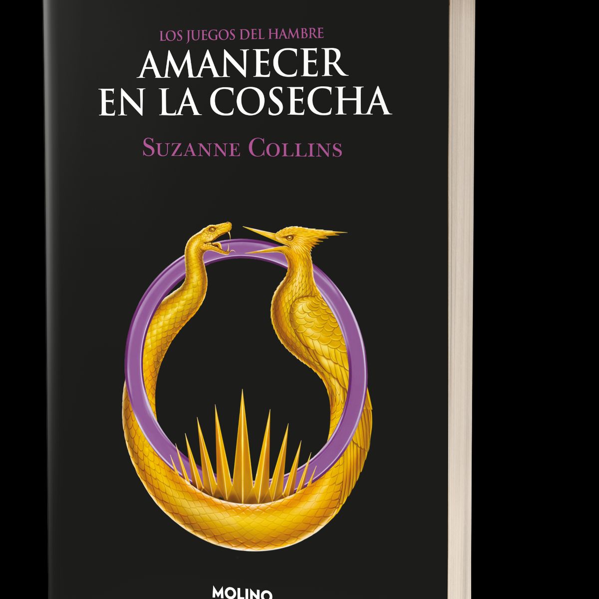 PENGUIN RANDOM HOUSE - Libro Los Juegos Del Hambre 5 Amanecer En La Cosecha