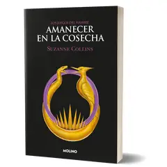 PENGUIN RANDOM HOUSE - Libro Los Juegos Del Hambre 5 Amanecer En La Cosecha