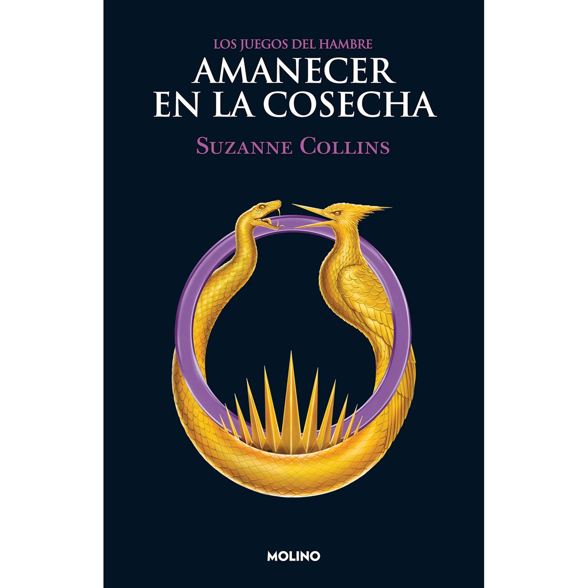 PENGUIN RANDOM HOUSE - Libro Los Juegos Del Hambre 5 Amanecer En La Cosecha
