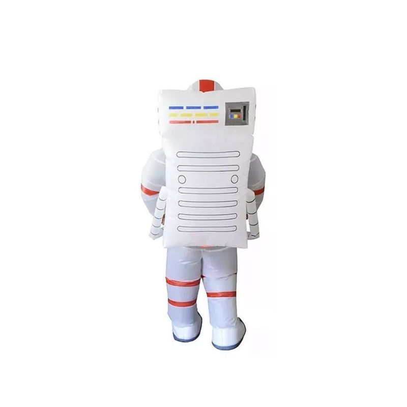 COTILLON ACTIVARTE - Disfraz Inflable De Astronauta Niño