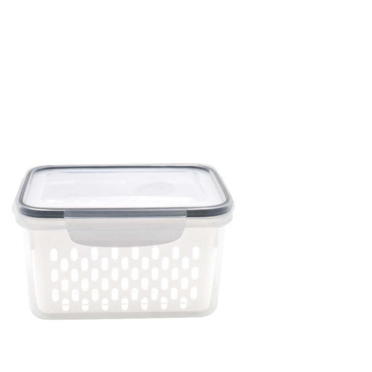 GENERICO - Tupper Contenedor Hermetico 850ML