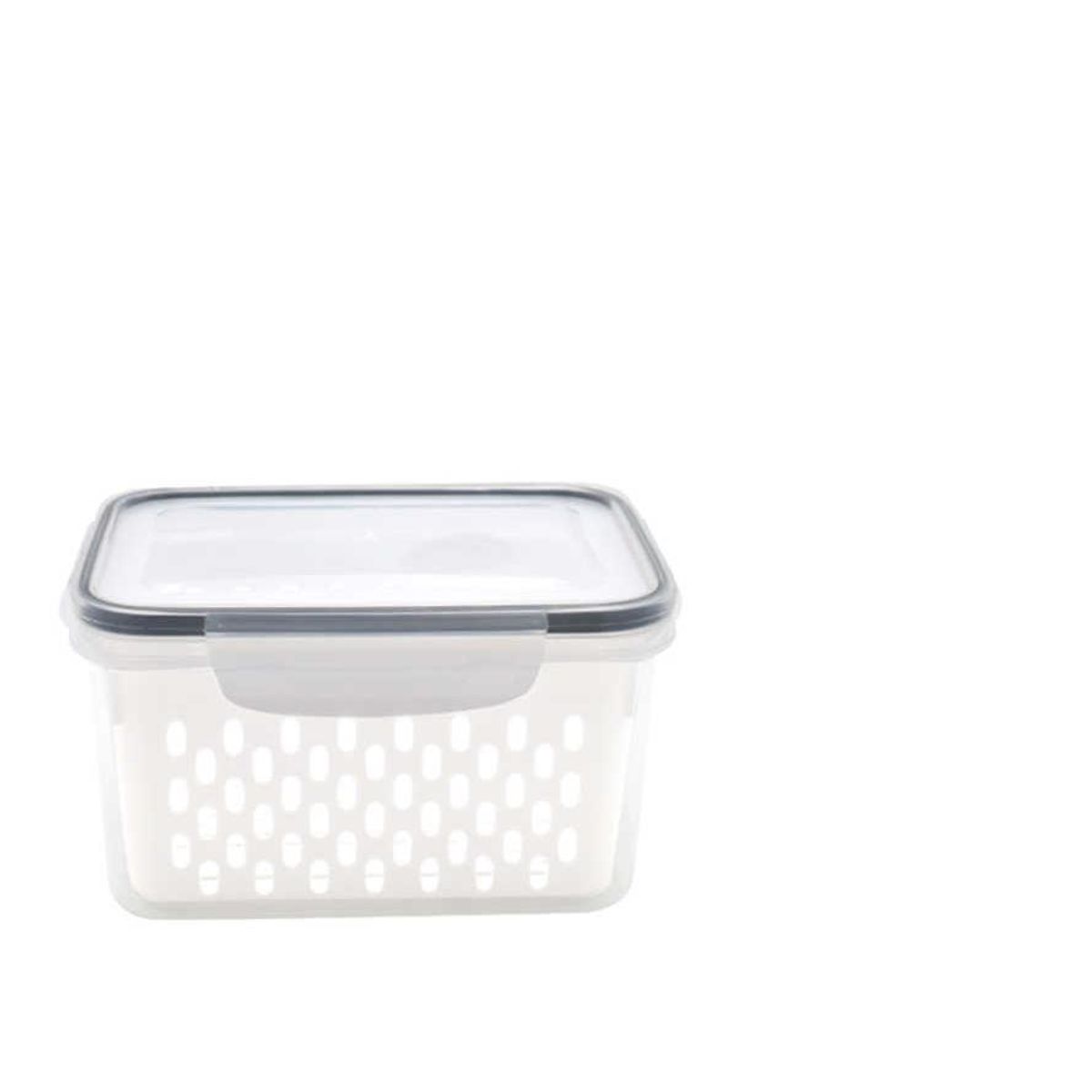 GENERICO - Tupper Contenedor Hermetico 850ML