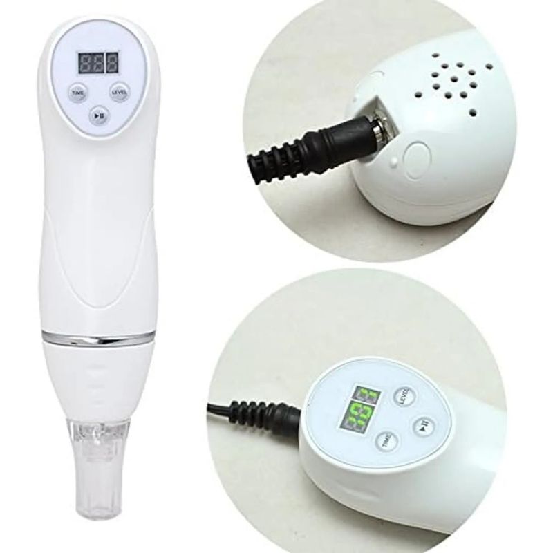 MOVI - Limpiador Facial Diamond Peeling para Puntos Negros 3 Niveles.-