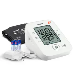 YUWELL - Toma Presión YE660D con Indicador de Voz