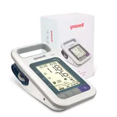 YUWELL - Toma Presión Digital YE680E Dual