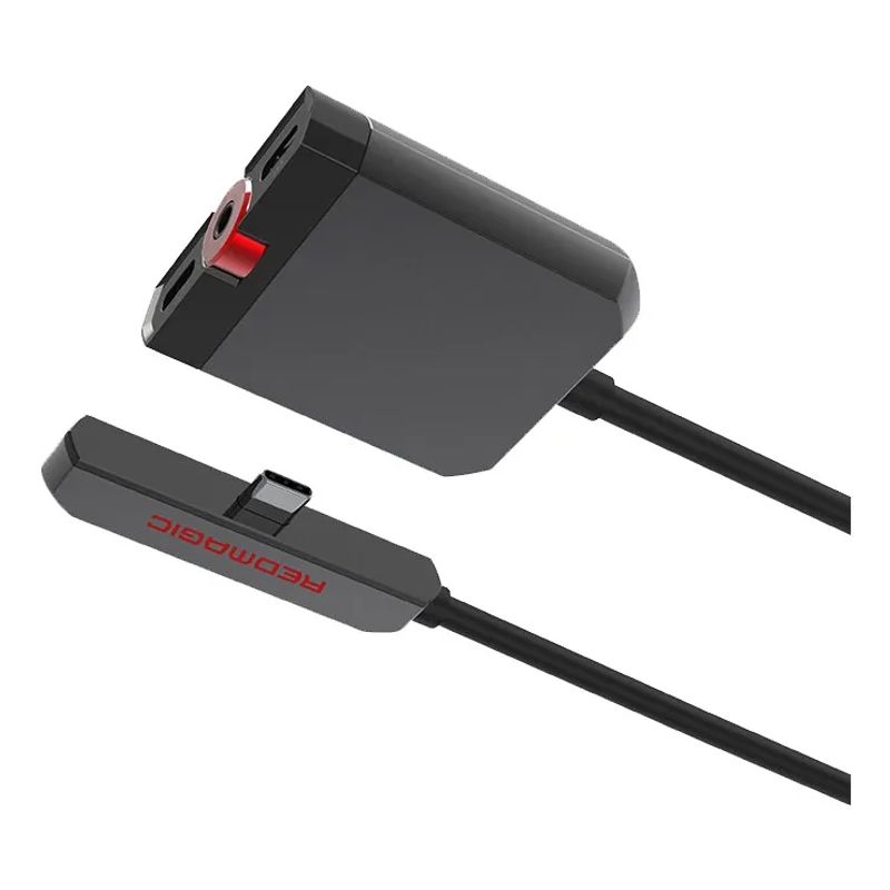 REDMAGIC - Dock de Acoplamiento RedMagic HDMI USB-C y Jack 35mm para Celulares