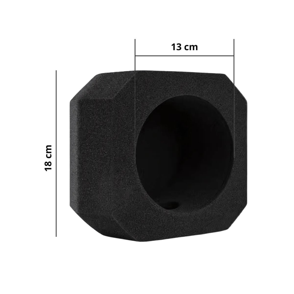 CRUSEC - Filtro Antipop Esponja Para Microfono Aislamiento Acústico.