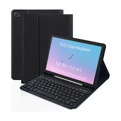 GENERICO - Funda Para Samsung Galaxy Tab A9 Plus + Teclado Español Ñ