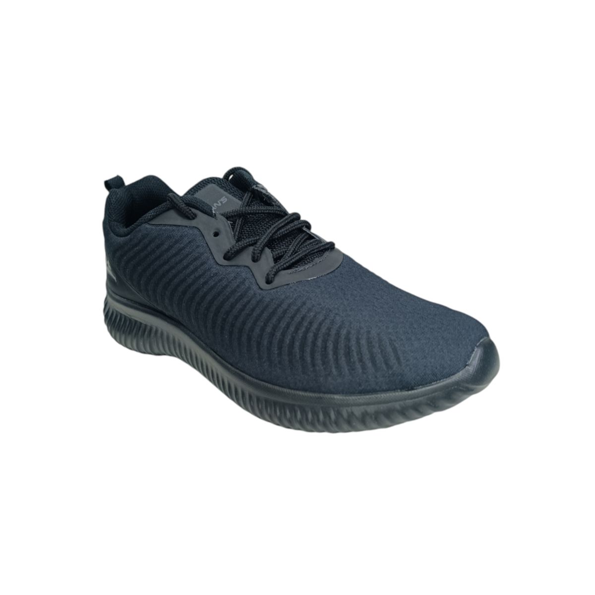 POZATINI - Zapatilla Deportiva Hombre Negro 8707