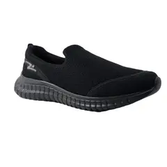 POZATINI - ZAPATILLA DEPORTIVA HOMBRE SIN CORDON NEGRO 8611