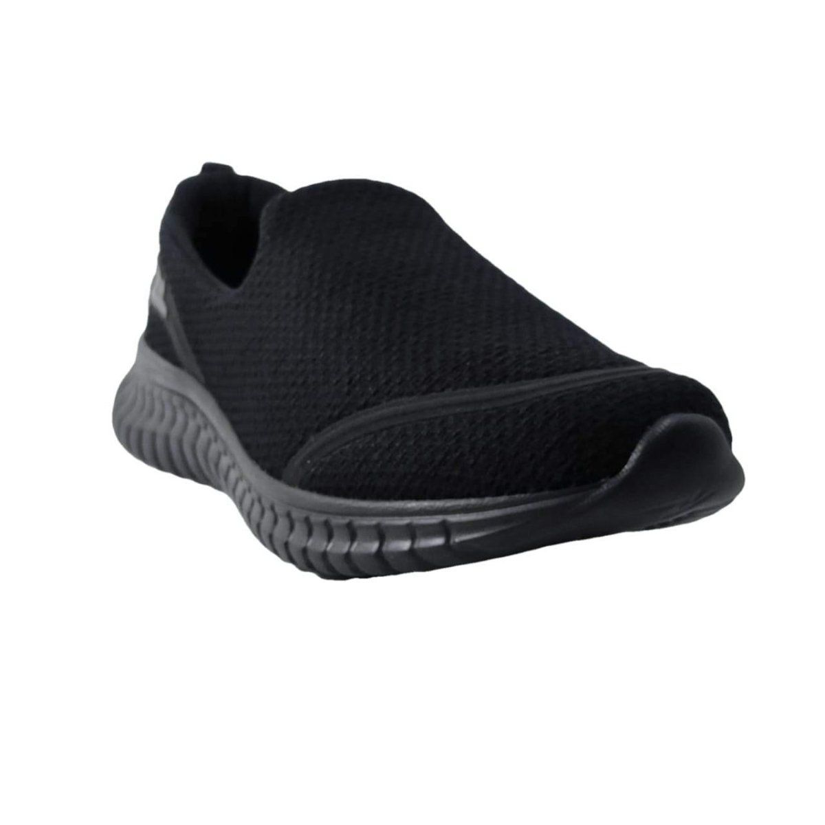 POZATINI - ZAPATILLA DEPORTIVA HOMBRE SIN CORDON NEGRO 8611