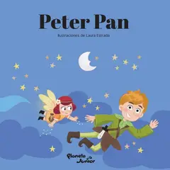 TIMUNMAS - Libro Peter Pan. Cuentos con mecanismo
