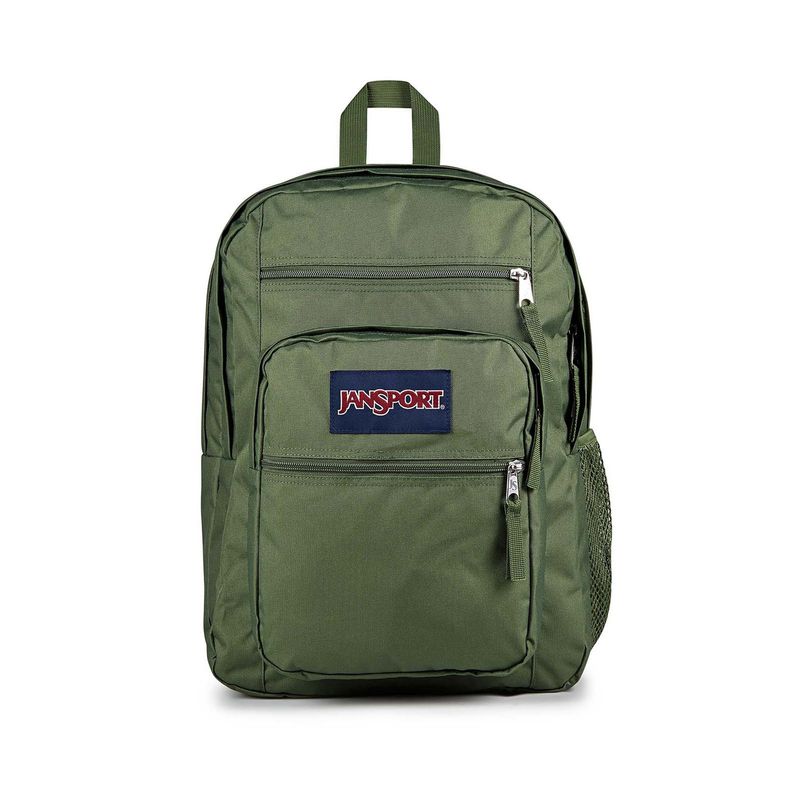 JANSPORT - Mochila Big Student Verde JANSPORT