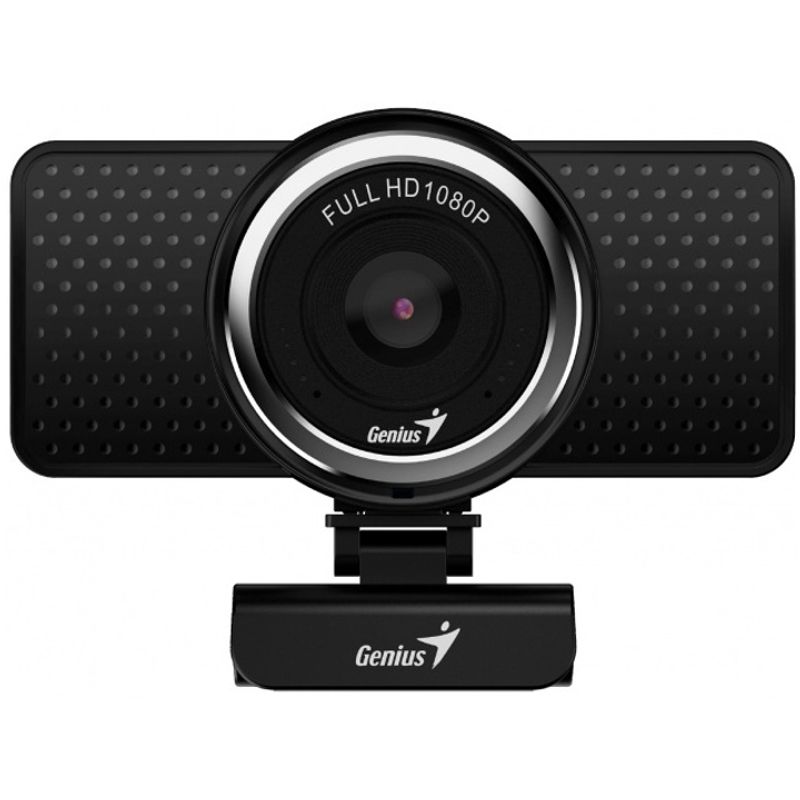 GENIUS - Webcam Genius 8000 Ecam Negro