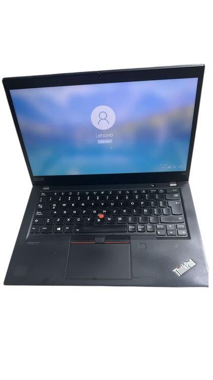 Notebook Thinkpad X13 Gen 1 13″ FHD i5-10310U16GB 512GB SSD GRADO A