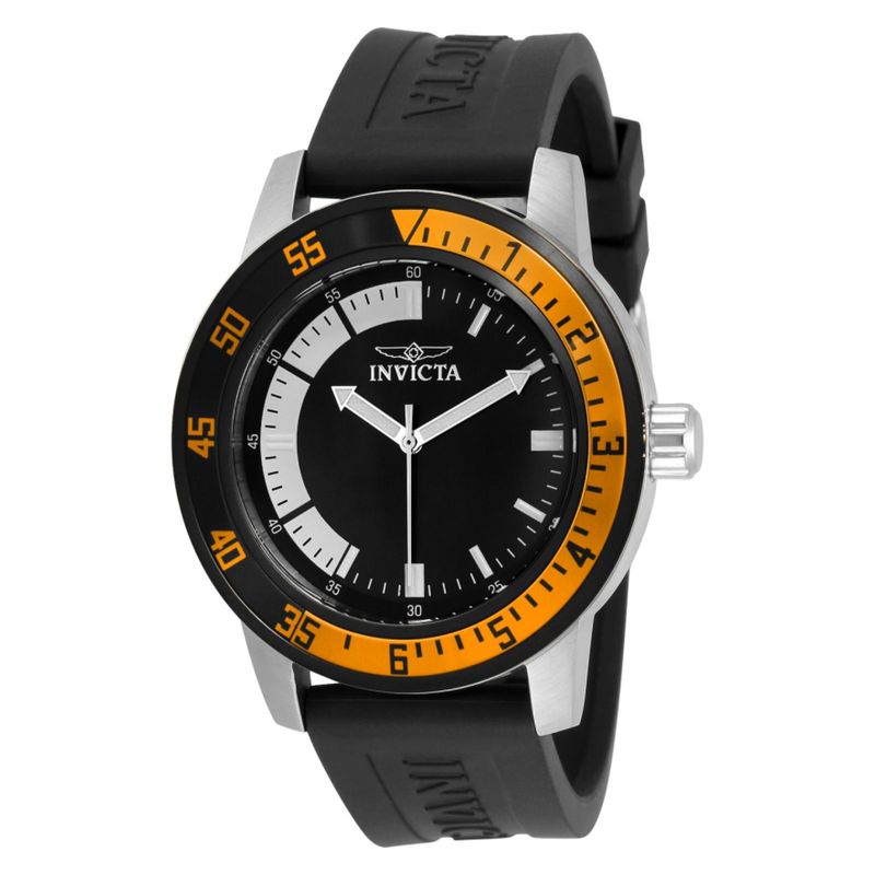 INVICTA - Reloj Invicta 34014 Negro Hombres